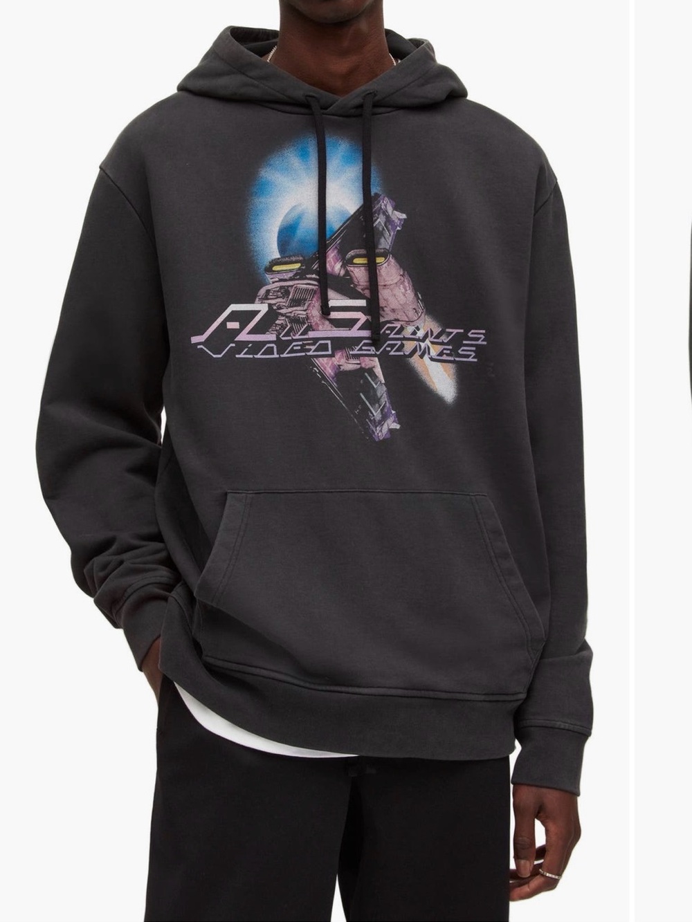 AllSaints Arcade OTH Hoodie